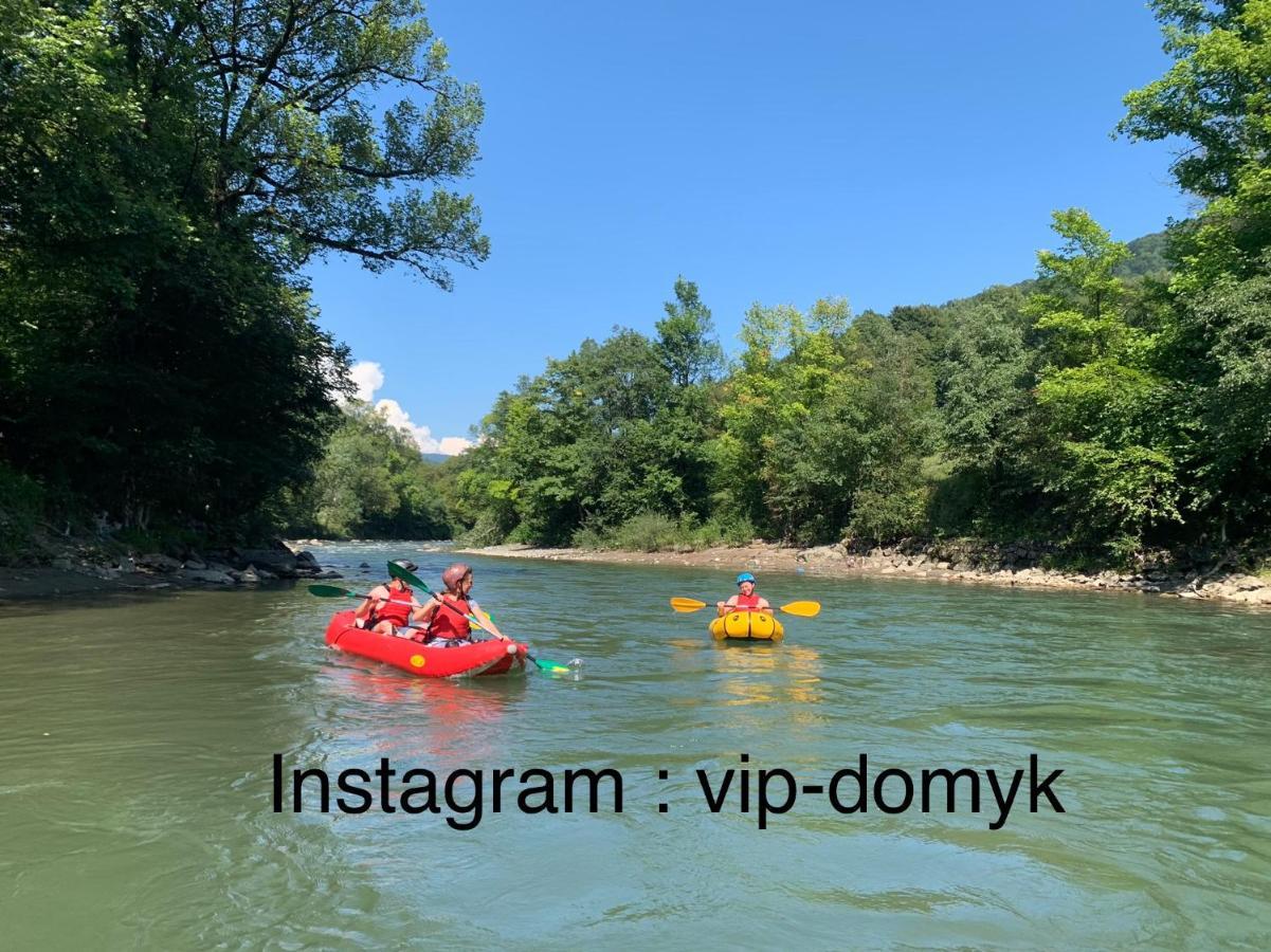 רחיב Vip-Domyk מראה חיצוני תמונה